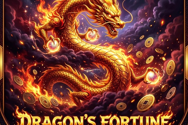 Fortune Dragon — Dragao da Fortuna PG Soft RTP 96.74%