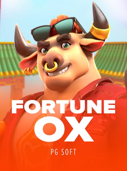 Fortune Ox — Boi da Fortuna PG Soft RTP 96.71%