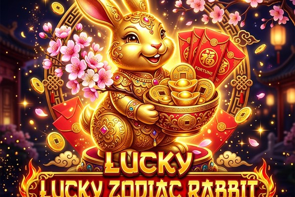 Fortune Rabbit — Coelho da Fortuna PG Soft RTP 96.71%