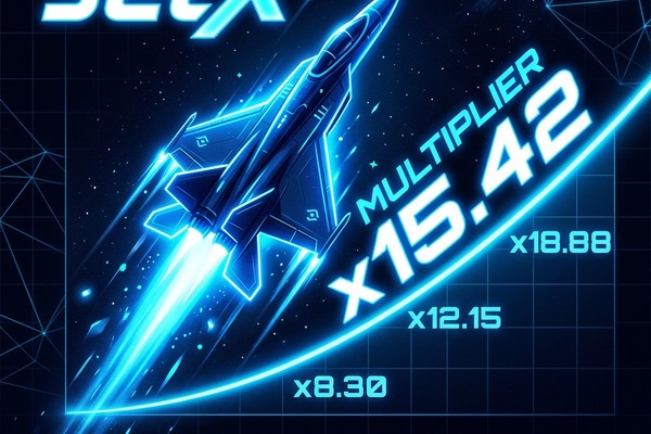 JetX — Crash Game SmartSoft